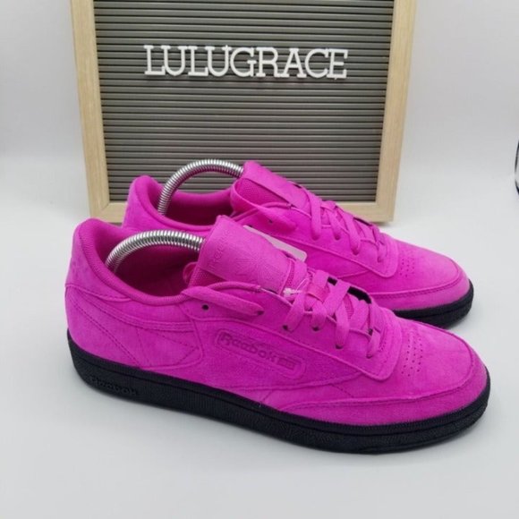 reebok dynamic pink